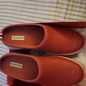 Women's Hunter clogs/mules
